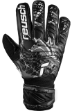 Reusch Attrakt Solid 5370515 7700 black front